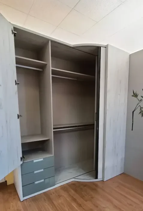 mueble juvenil 3 puertas - Muebles Anea León